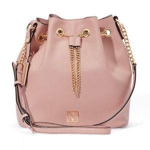New💕Victoria’s Secret Pink Bucket Crossbody Bag